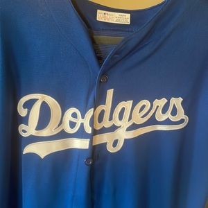 Seager Dodgers jersey